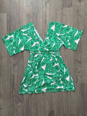 NWOT Lilly Pulitzer Skort Romper Dress Size M